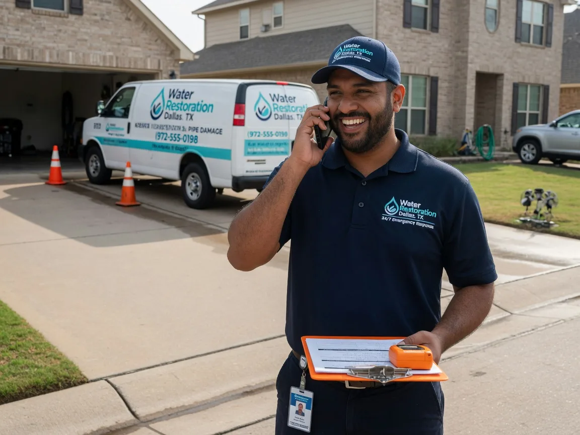 Emergency Water Damage Restoration Linden, PA FAQs